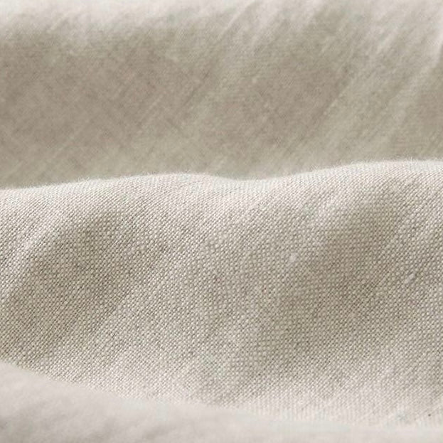 Linen Drawstring Pants