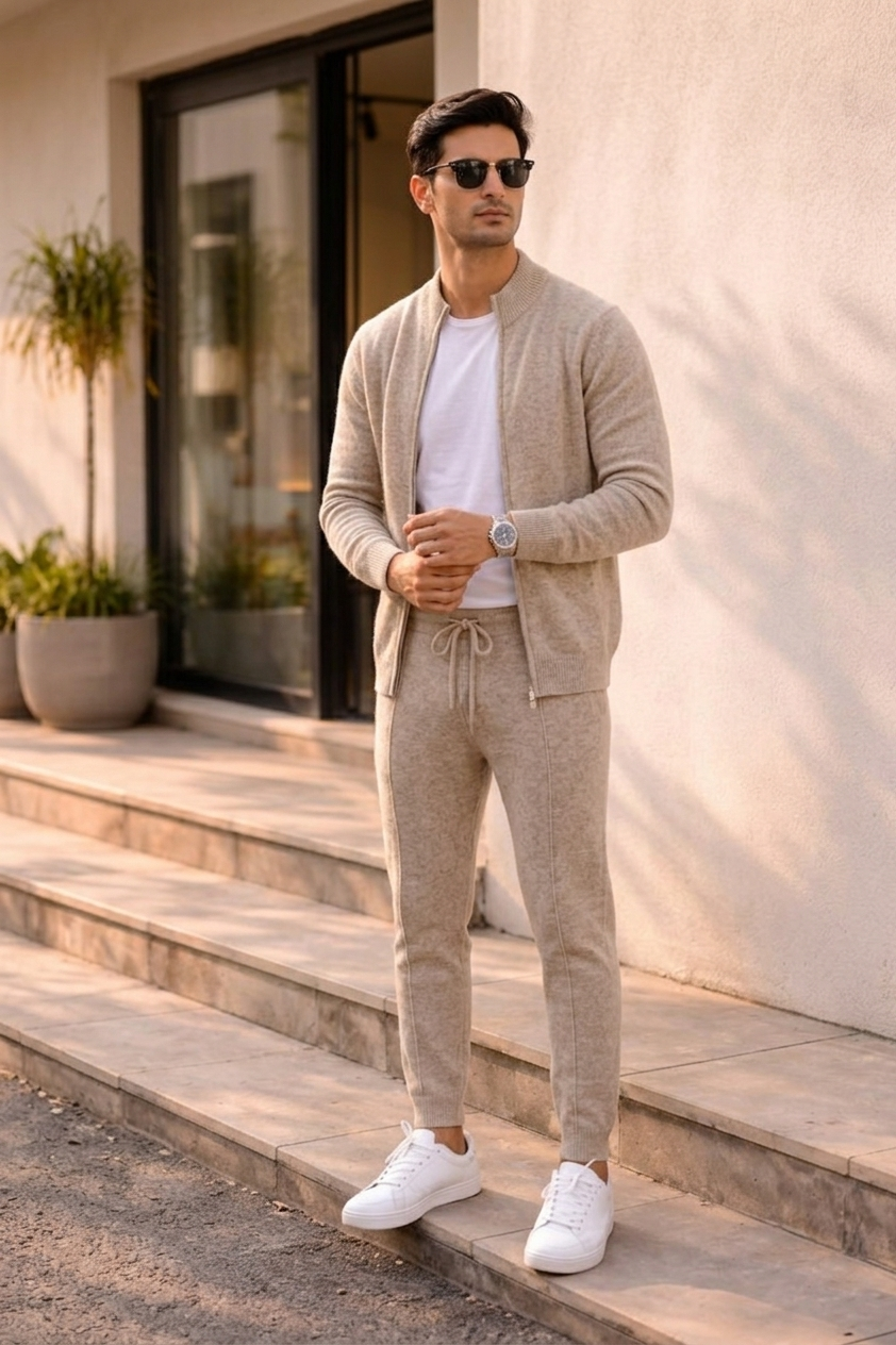 Pure Merino Wool Set
