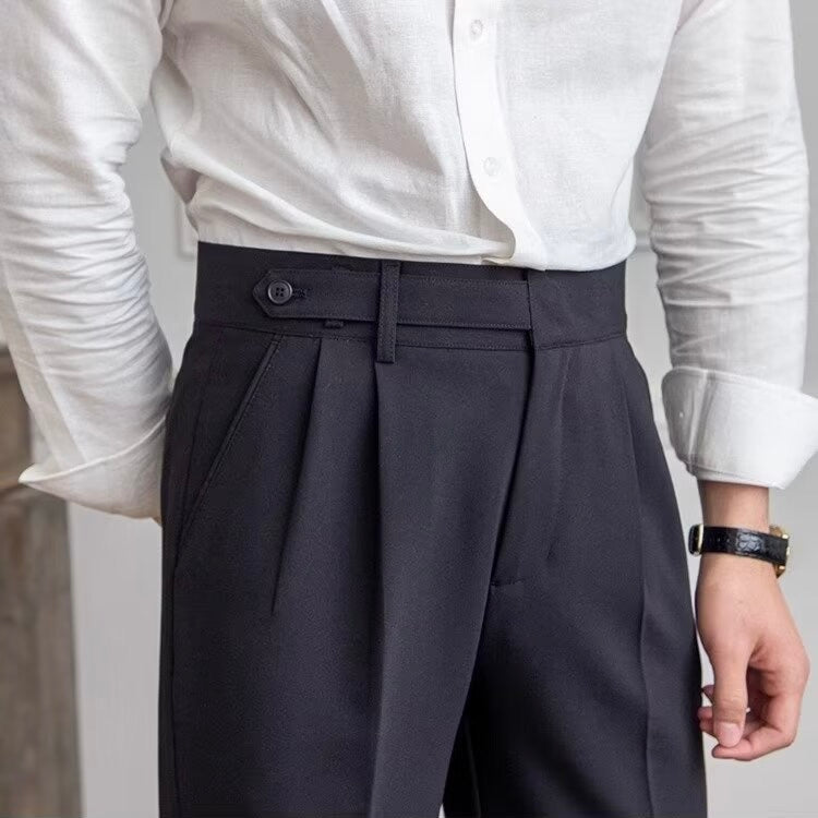 Classic Tailored Trousers