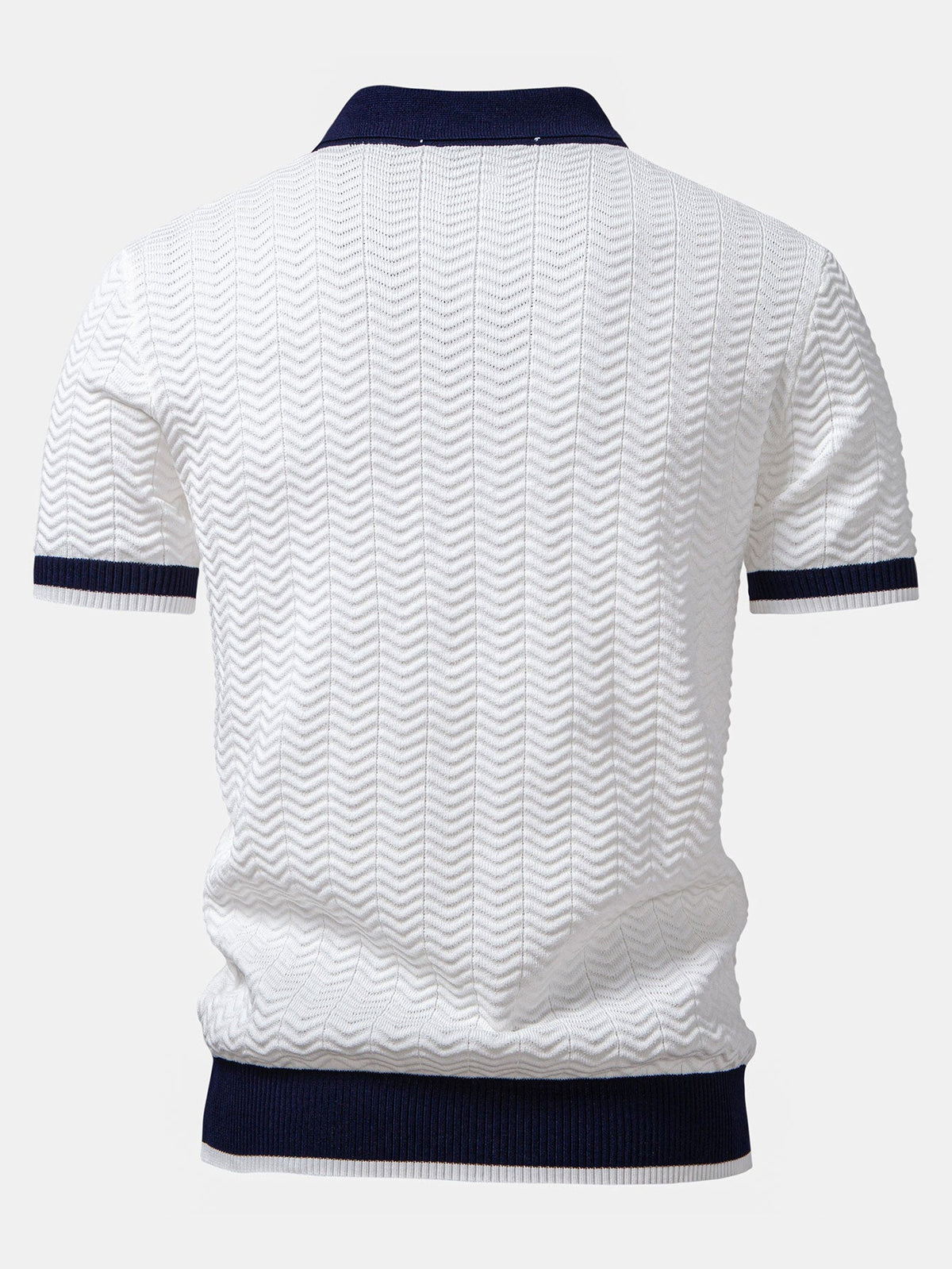 ASCOT Knit Polo