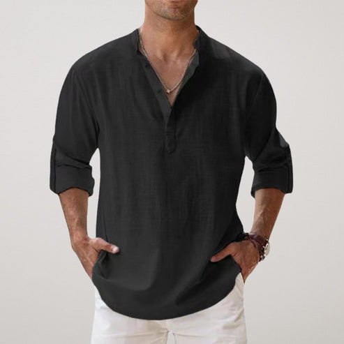 CAPRI Linen Shirt