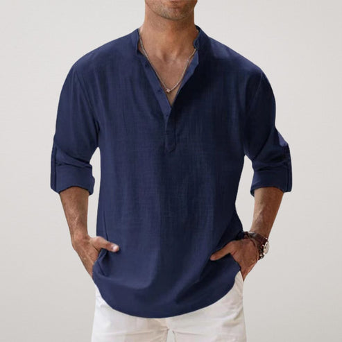 CAPRI Linen Shirt
