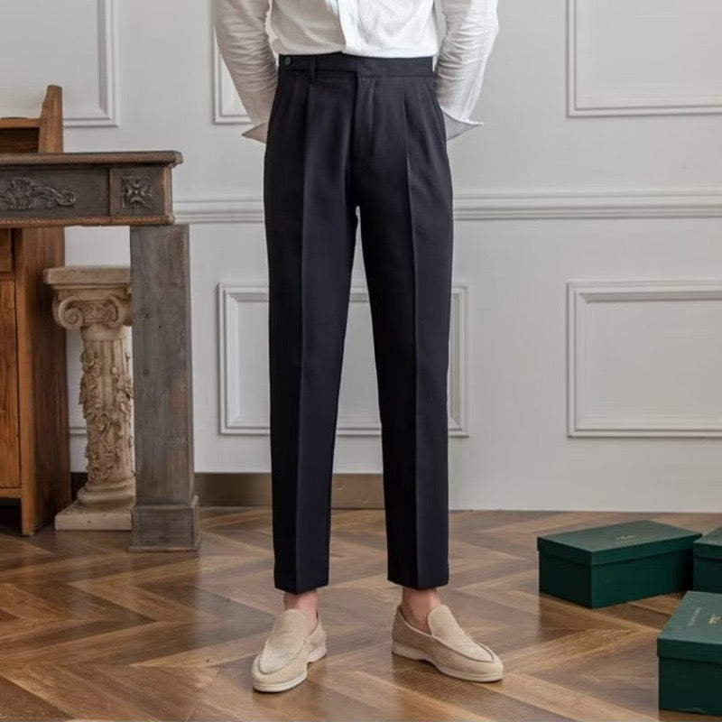 Classic Tailored Trousers