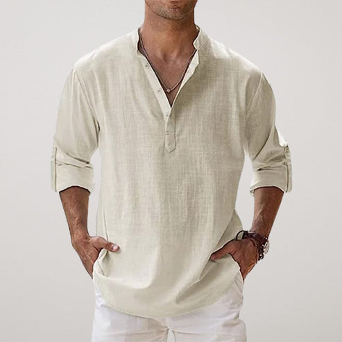 CAPRI Linen Shirt