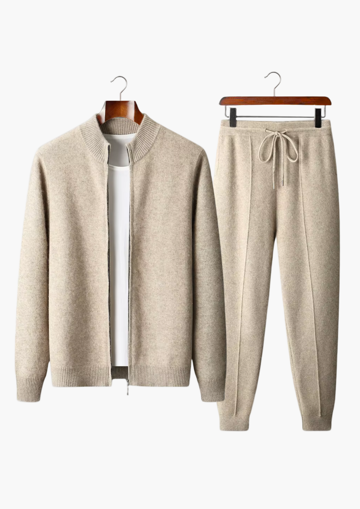 Pure Merino Wool Set
