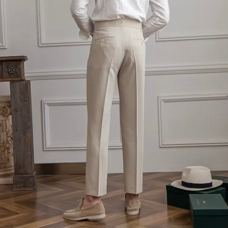 Classic Tailored Trousers