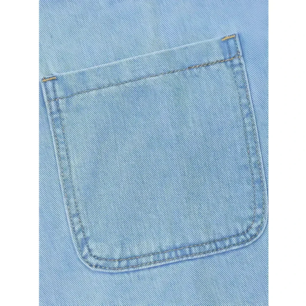 Saylor | Relaxed Fit Denim Looks