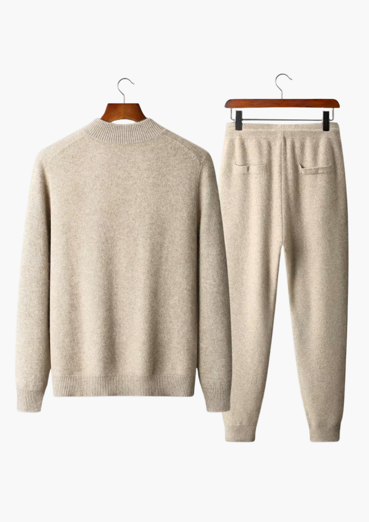 Pure Merino Wool Set