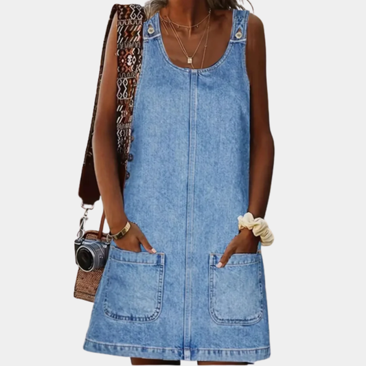 Saylor | Relaxed Fit Denim Looks