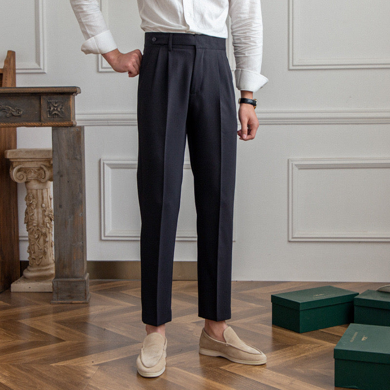 Classic Tailored Trousers