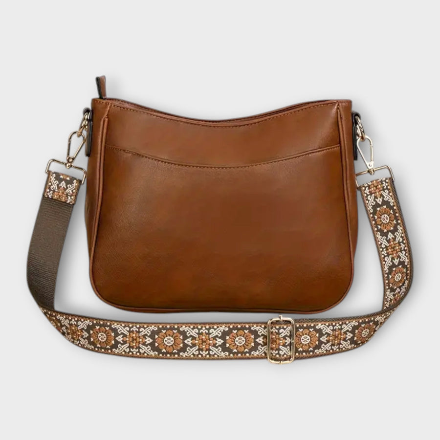 Clara | Vegan Crossbody Bag