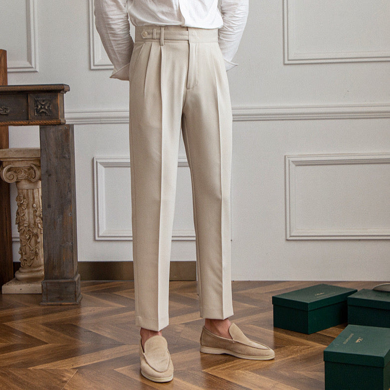 Classic Tailored Trousers