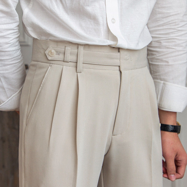 Classic Tailored Trousers
