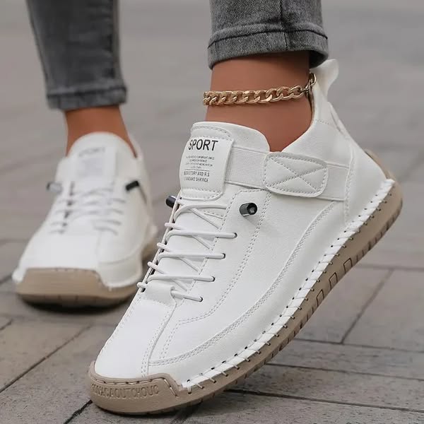 Lucy | Supportive Comfort Sneakers