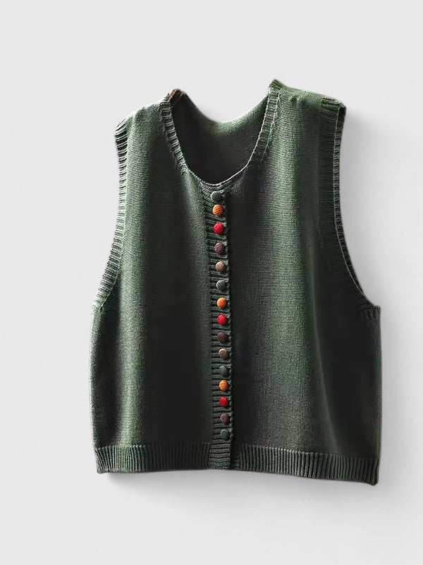 Avenleigh - Elegant Cardigan