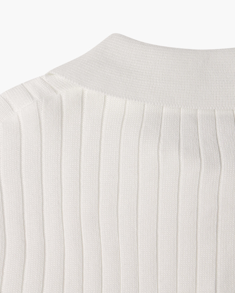 ALEX Long-Sleeve Polo