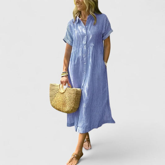 Caprice | Comfortable Midi Dress