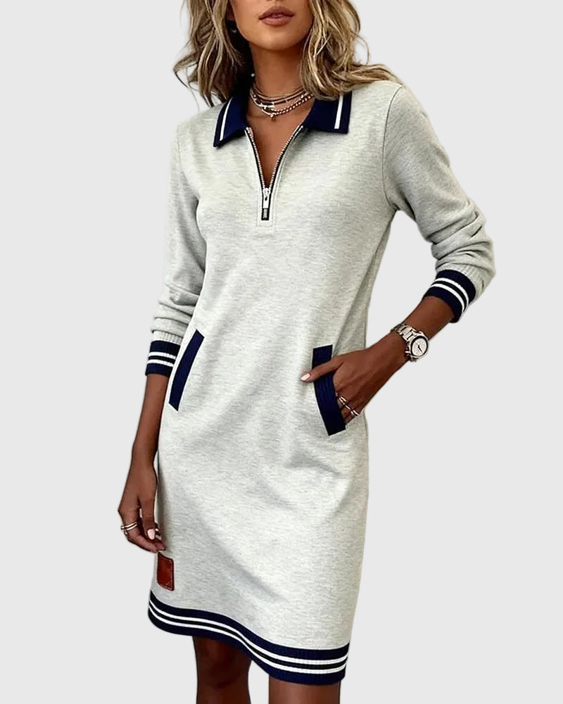 Sarah | Elegant Cotton Comfort