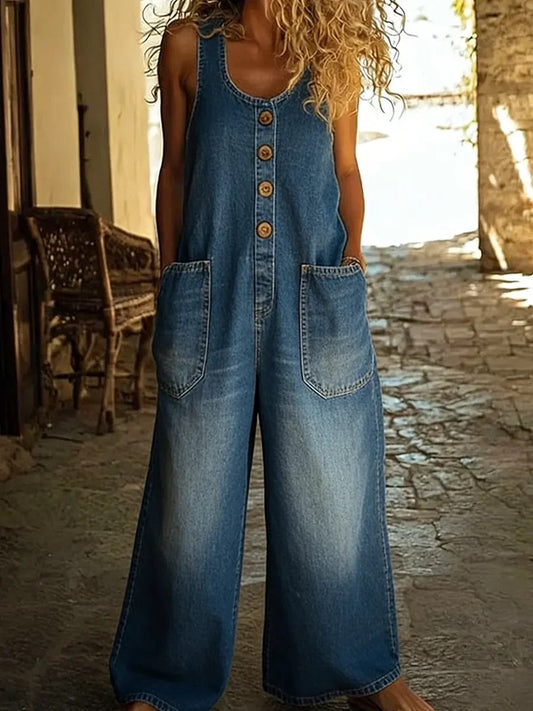 Ruth | Vintage Cotton Jeans Organized