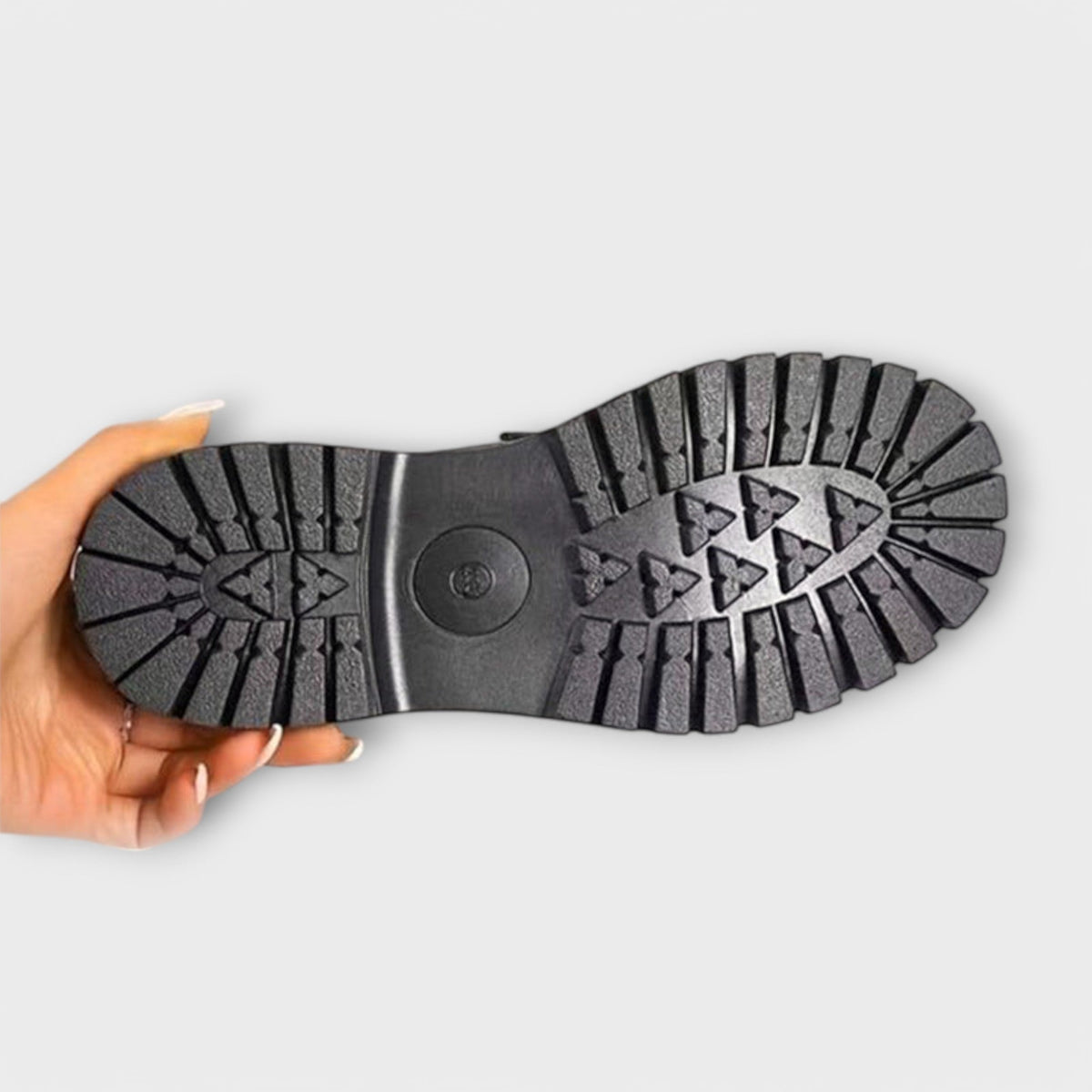 Alisa – Wedge Loafers